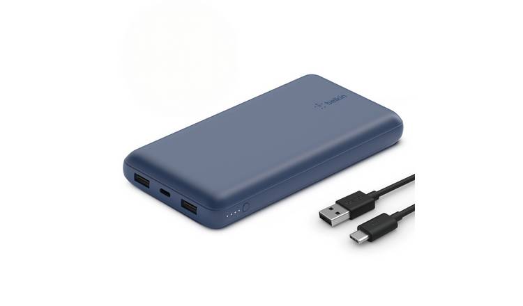 Belkin power bank blue 15W 20000mAh - British product