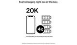 Belkin power bank blue 15W 20000mAh - British product