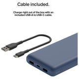 Belkin power bank blue 15W 20000mAh - British product
