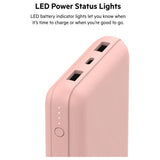 Belkin 15W 20000mAh portable power bank rose gold - British product