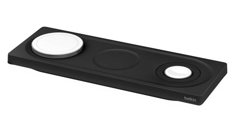 Belkin 3-in-1 MagSafe wireless charger 15W, UK version