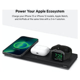 Belkin 3-in-1 MagSafe wireless charger 15W, UK version