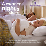 Slumberdown Soft and Huggable 10.5 Tog Duvet King Size (British brand)