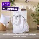Slumberdown Soft and Huggable 10.5 Tog Duvet King Size (British brand)