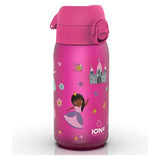 Ion8 Princess Pink water bottle 350ml, UK version