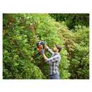 Black + Decker corded hedge trimmer 60cm - British product