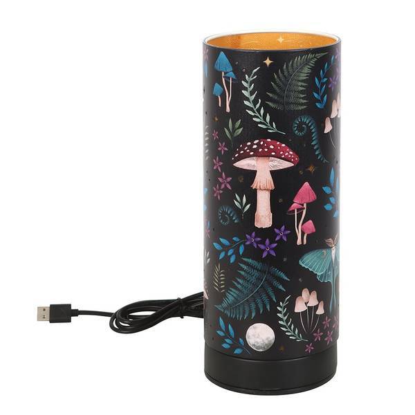 Something Different Dark Forest aroma lamp - British product