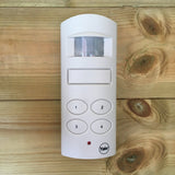 Yale Wireless Shed and Garage Alarm 125g (British brand)
