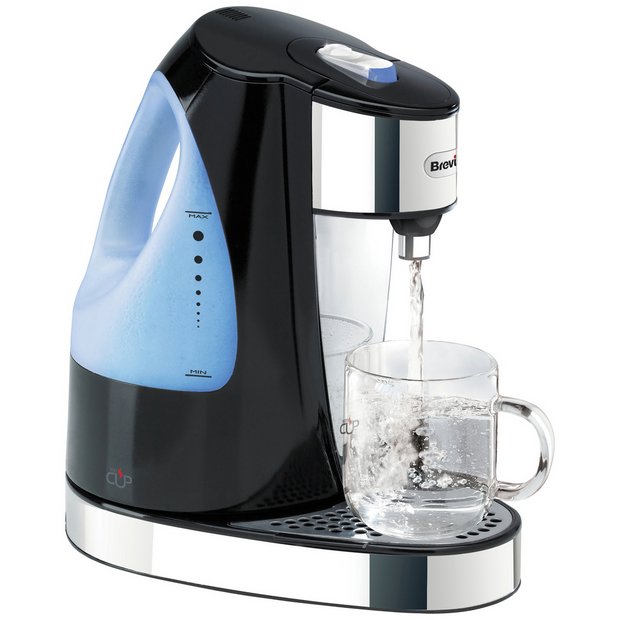 Breville HotCup water dispenser 1.5L Black, UK version