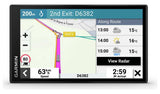 Garmin dezl 610 truck sat nav 6 inch display, imported from the UK