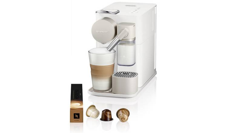 Nespresso Lattissima One coffee machine (British brand)