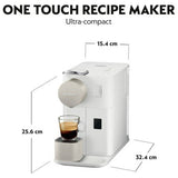 Nespresso Lattissima One coffee machine (British brand)