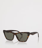 Saint Laurent cat eye sunglasses acetate (British brand)