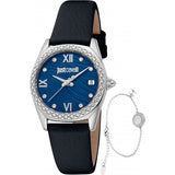 Just Cavalli Indomitable Animalier watch bracelet set, imported from the UK