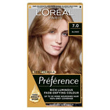 Preference 10.21 Stockholm Very Light Pearl Blonde Hair Dye GOODS Superdrug Rimini Dark Blonde 7  