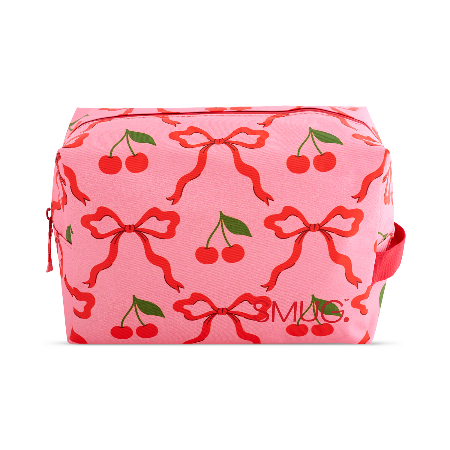 Durable wash bag for travel and organisation - British product