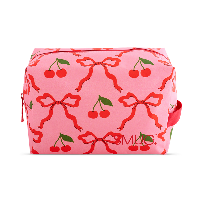 Durable wash bag for travel and organisation - British product