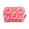 Durable wash bag for travel and organisation - British product