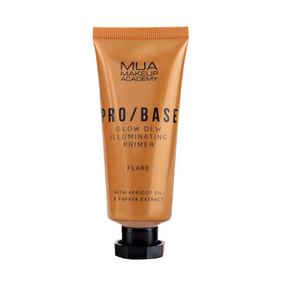 Superdrug MUA Glow Dew Illuminating Primer In Flare- Buy online at McGrocer