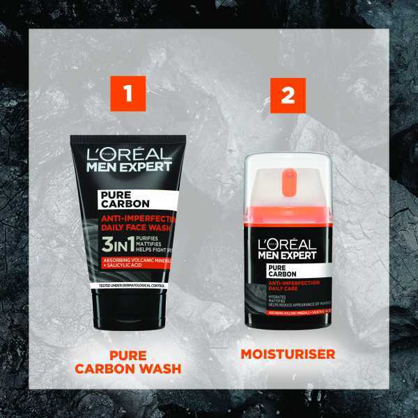 L'Oreal Men Expert Pure Carbon Anti-Spot Daily Care 50ml