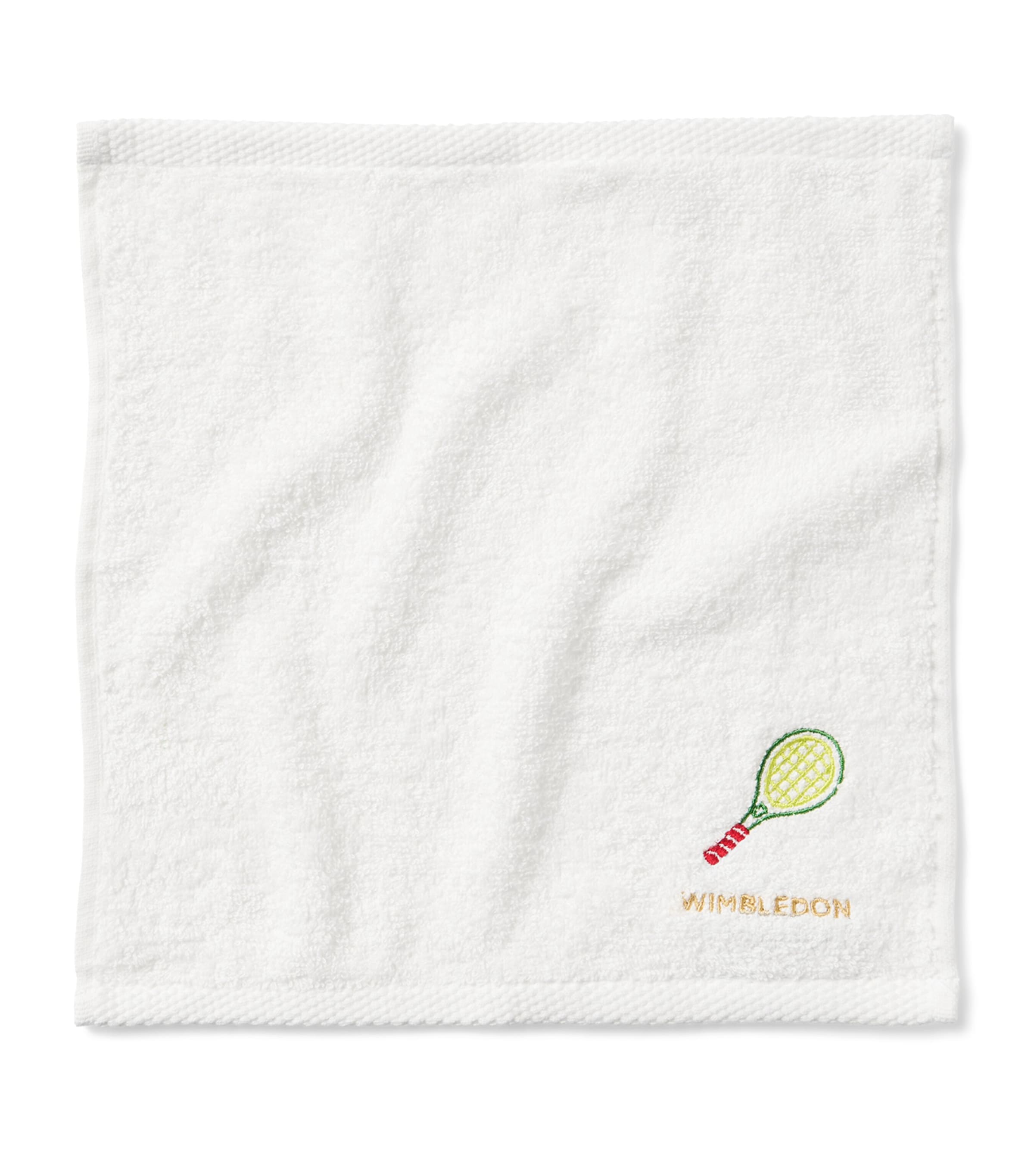 Christy Wimbledon face cloths pack of 5 cotton 600gsm - British product