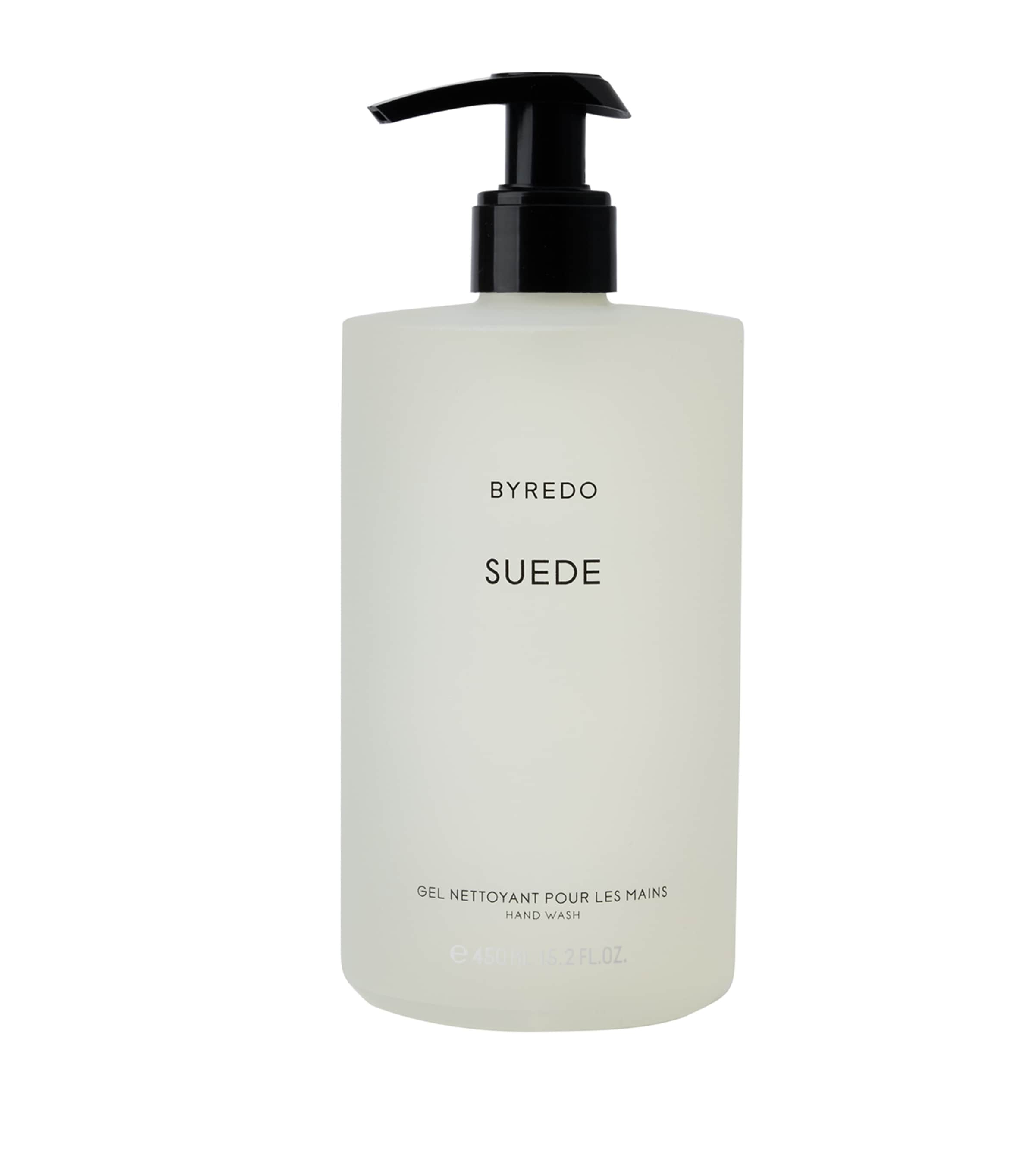 Byredo Suede hand wash 450ml - British product
