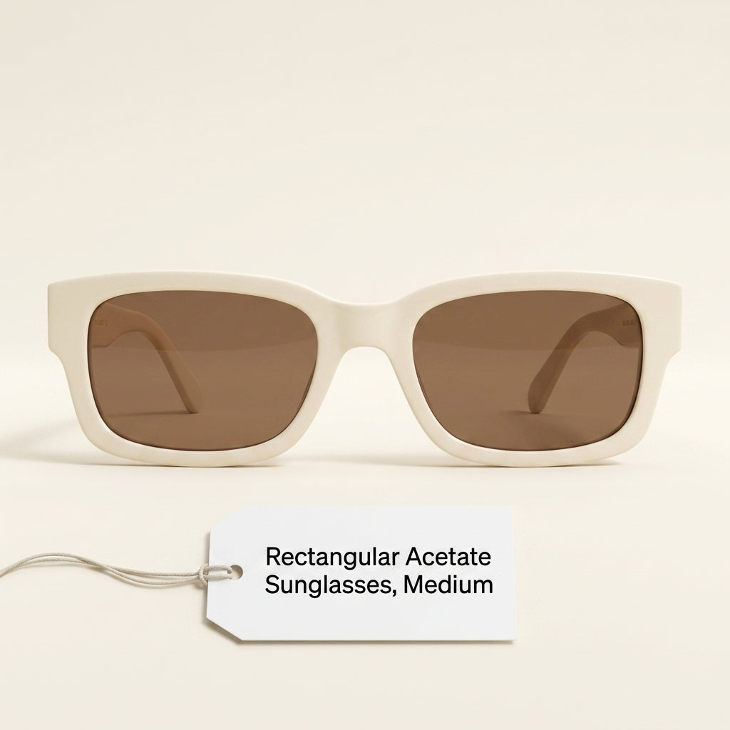 Lunettes de soleil Prada PR17WS femme acétate marron écaille - Produit britannique