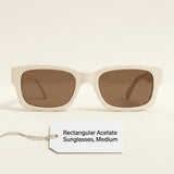 Lunettes de soleil Prada PR17WS femme acétate marron écaille - Produit britannique