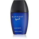 Dana Rapport Sport Eau de Toilette 100ml Spray GOODS Superdrug   