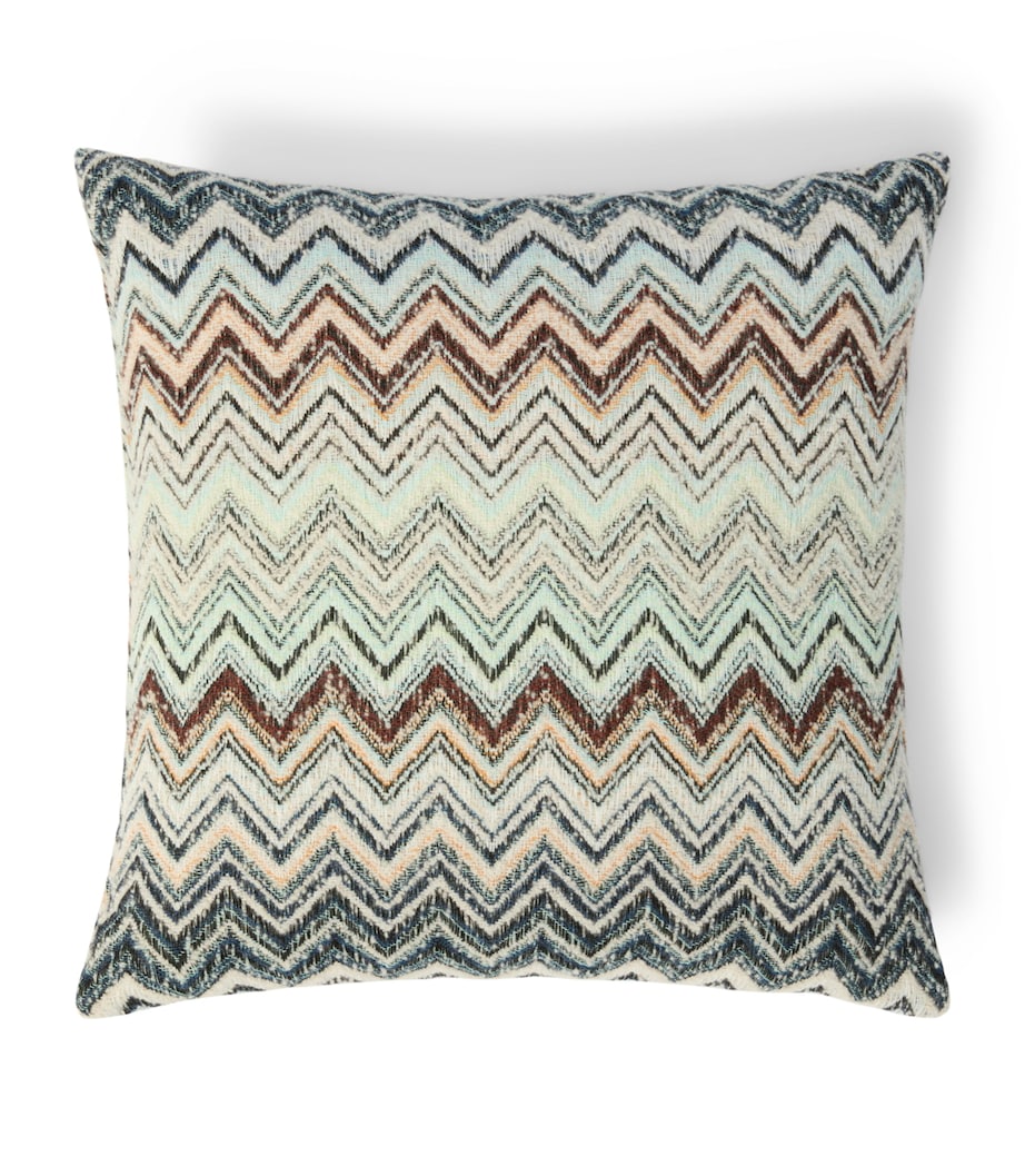 Coussin Missoni Home Forest 40cm x 40cm, importé du Royaume-Uni
