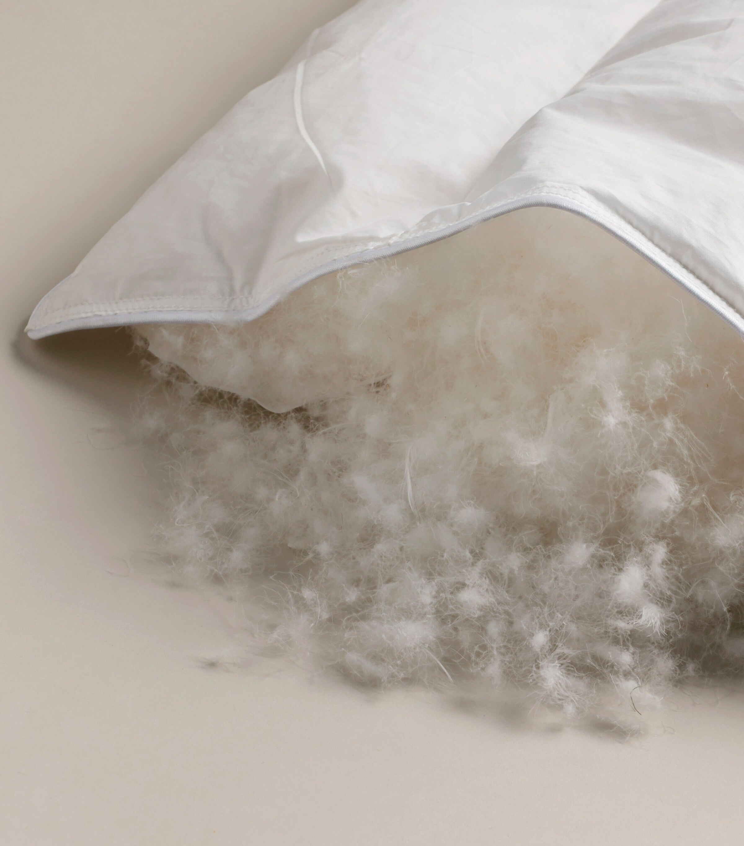 SAVOIR Siberian goose down duvet 10.5 tog Super King (British brand)
