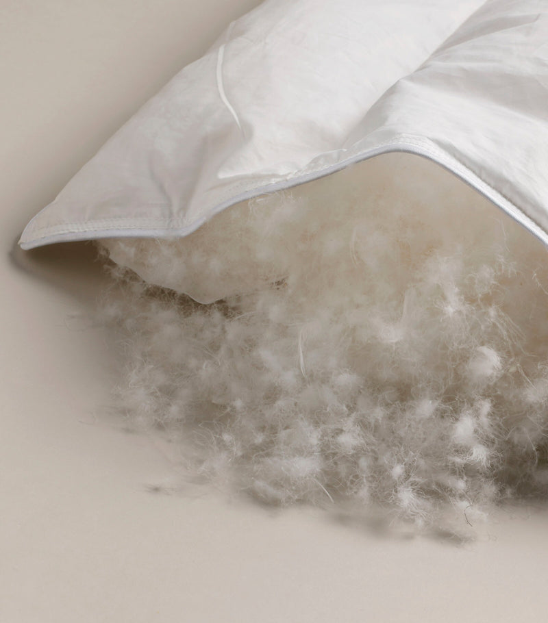 SAVOIR Siberian goose down duvet 10.5 tog Super King (British brand)
