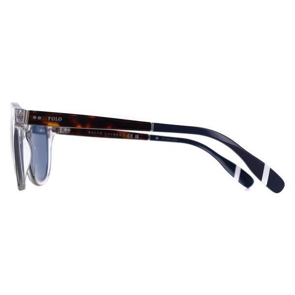 Polo Ralph Lauren clear men sunglasses, imported from the UK