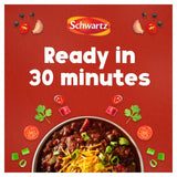 Schwartz Hot Chilli Con Carne Recipe Mix   41g GOODS M&S   