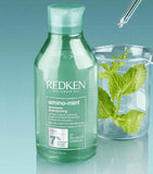 Redken shampoo for oily scalps 300ml, imported from the UK