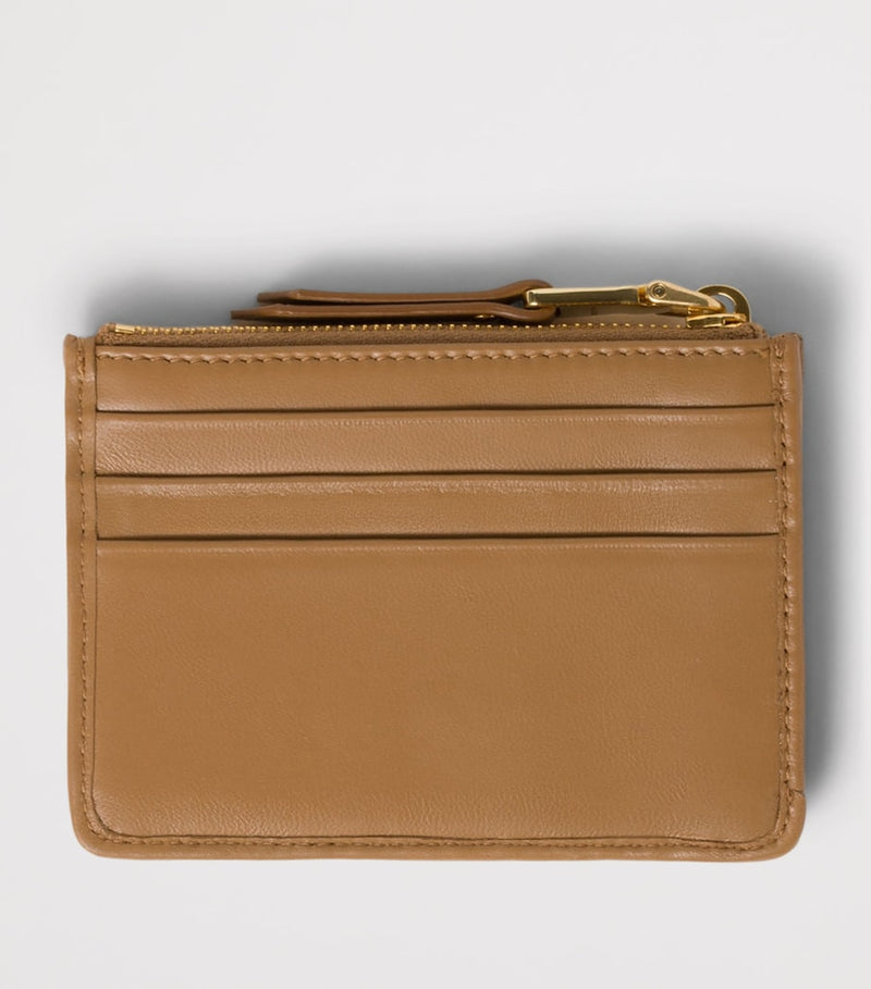 Miu Miu matelassé card holder H8cm W11cm - British product
