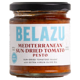 Belazu Sun-Dried Tomato Pesto 165g Italian Sainsburys   
