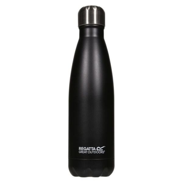 Regatta Insulated Water Bottle (0.5L) GOODS Superdrug Black  