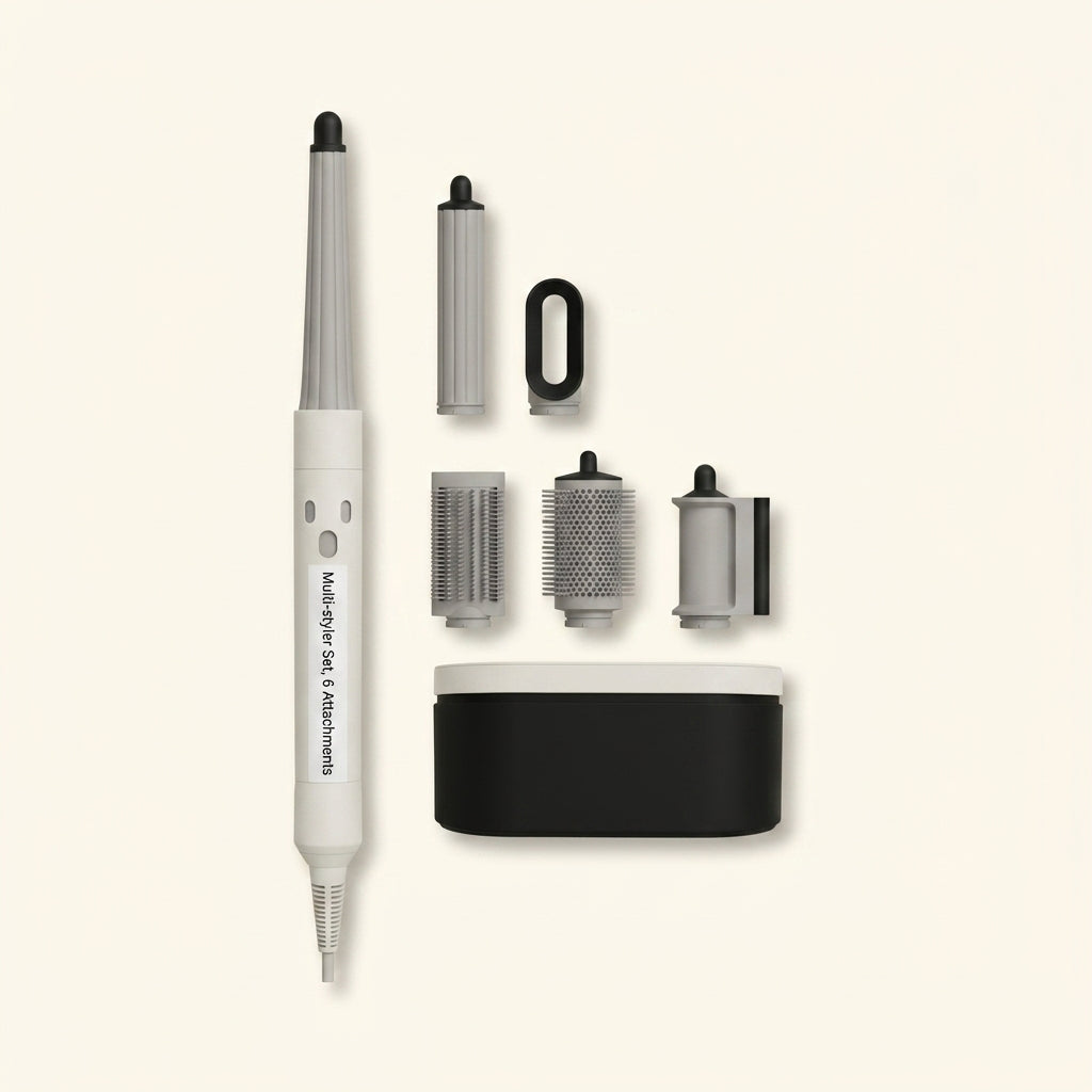 Dyson Airwrap I.D. multi-styler Ceramic Pink Rose Gold - British product