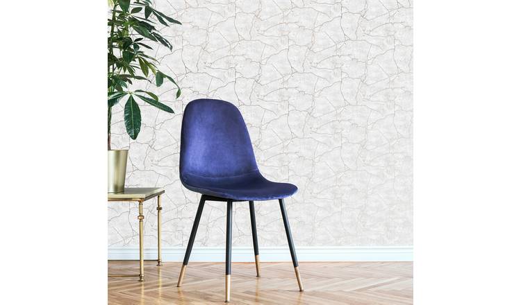 Superfresco Kintsugi Rose Gold wallpaper roll 52cm x 10m (British brand)