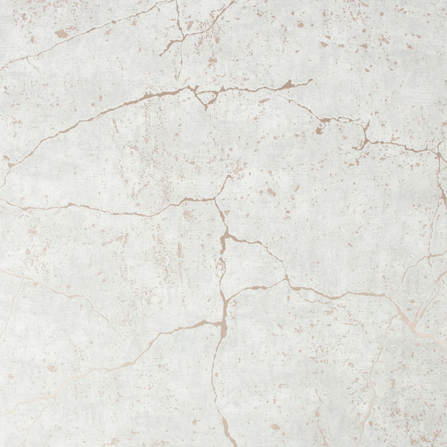 Superfresco Kintsugi Rose Gold wallpaper roll 52cm x 10m (British brand)