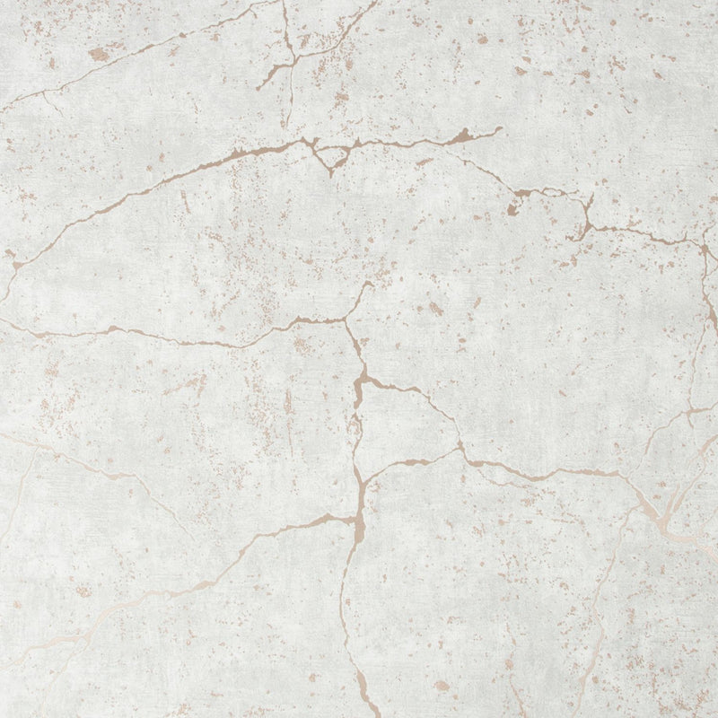 Superfresco Kintsugi Rose Gold wallpaper roll 52cm x 10m (British brand)