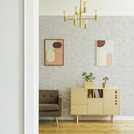 Superfresco Kintsugi Rose Gold wallpaper roll 52cm x 10m (British brand)