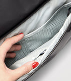Peak Design Canvas Travel Holdall, imported from the UK