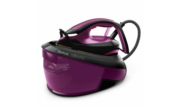Tefal Express Vision Steam Generator Iron 3.34kg (British brand)