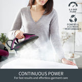 Tefal Express Vision Steam Generator Iron 3.34kg (British brand)