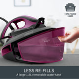 Tefal Express Vision Steam Generator Iron 3.34kg (British brand)