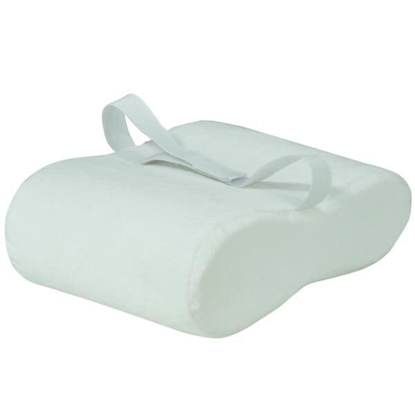 Aidapt Memory Foam Leg Pillow in White GOODS Superdrug   