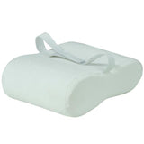 Aidapt Memory Foam Leg Pillow in White GOODS Superdrug   