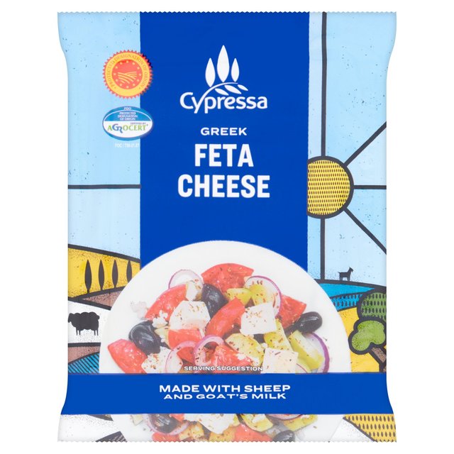 Cypressa Greek Feta Cheese   200g